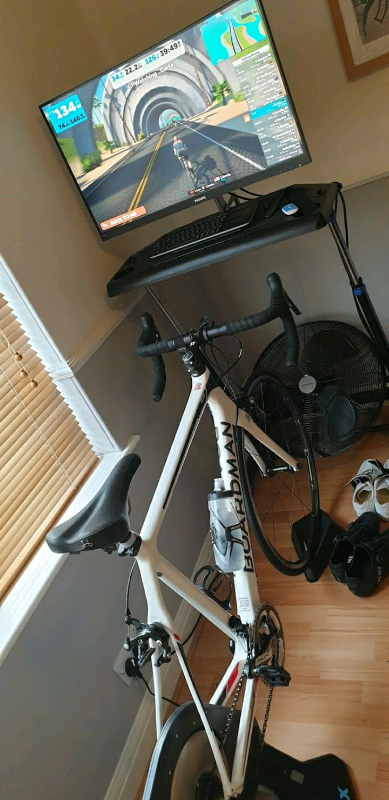 lifeline turbo trainer table