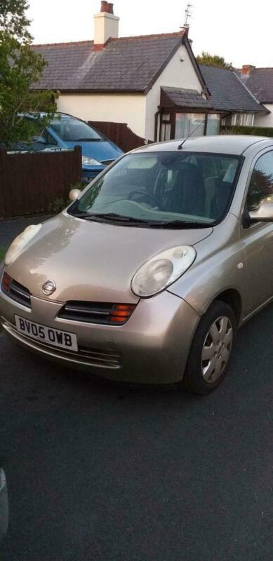 2005 05 Nissan Micra Automatic 1 4 16v Se 5 Door In Oxton Merseyside Gumtree