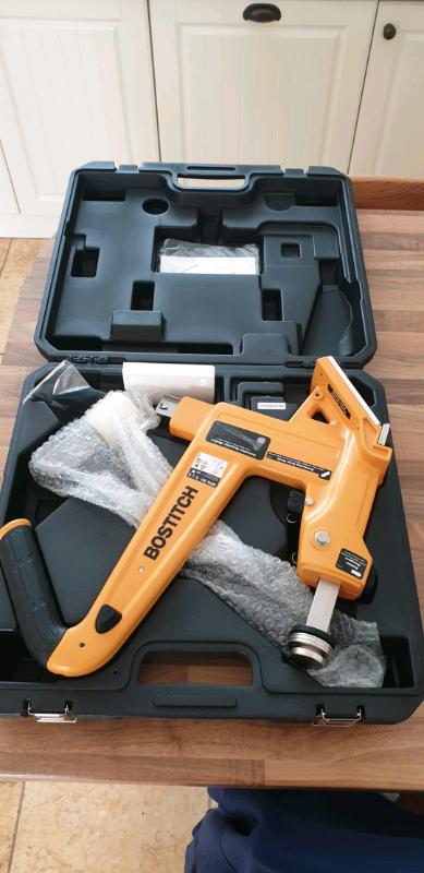 Bostitch Mfn 201 Floor Nailer In Corby Northamptonshire Gumtree