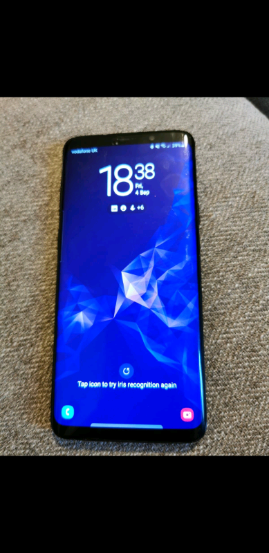 samsung s9 plus value