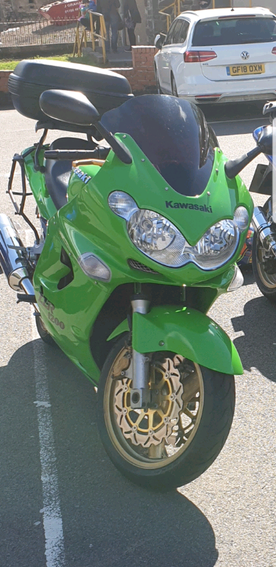 Zzr1200 swap | in Tullibody, Clackmannanshire | Gumtree Zzr1200 swap | in Tullibody, Clackmannanshire | Gumtree