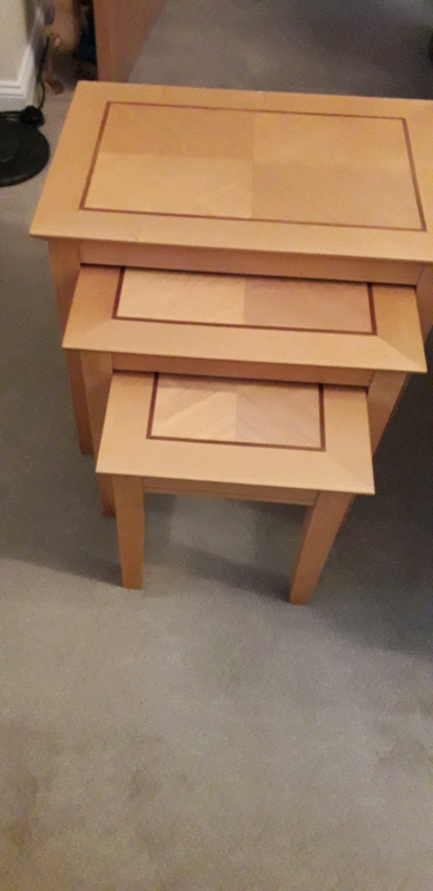 Nest coffee tables | in Dunoon, Argyll and Bute | Gumtree