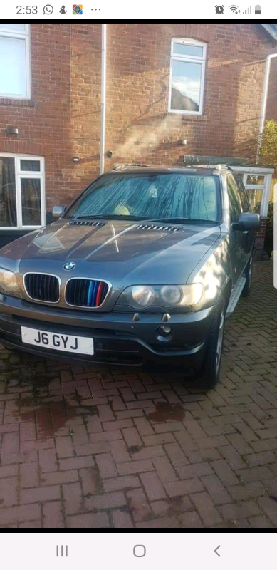 BMW x5 | in Sutton-in-Ashfield, Nottinghamshire | Gumtree