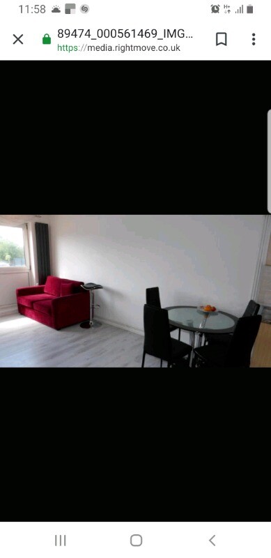 Beautiful Open Plan 1 Bedroom Flat To Rent In Barking London Gumtree