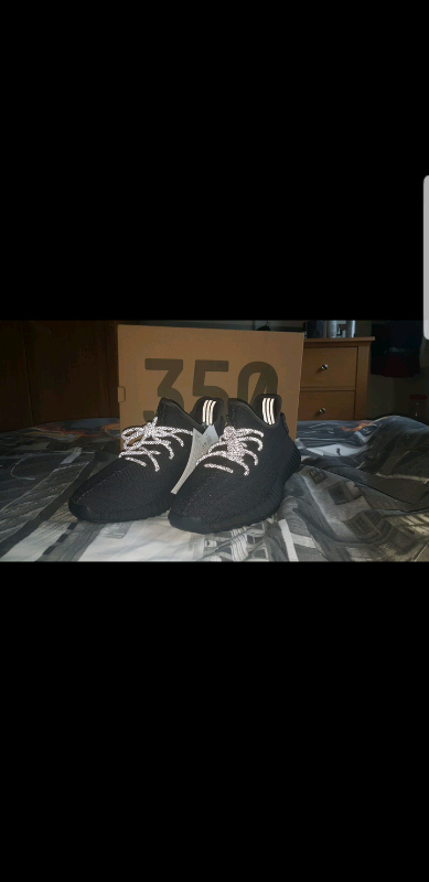 yeezy v2 black red Gumtree Australia Free Local Classifieds
