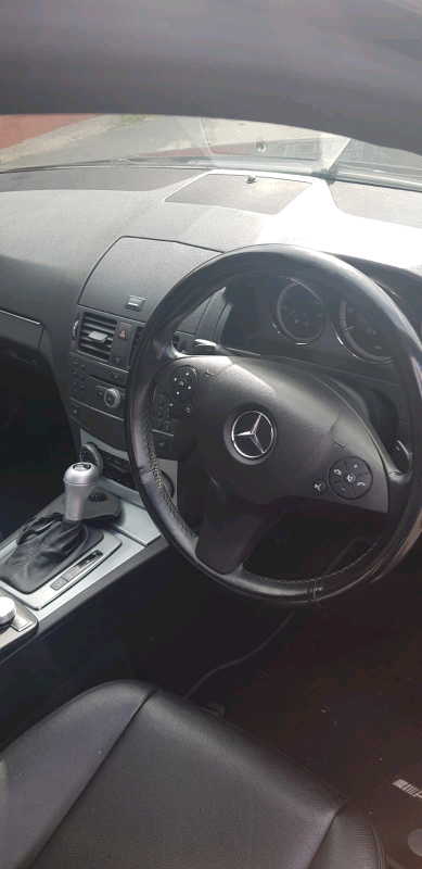 2009 Mercedes-Benz C220 CDI blueEFFICEIENCY | in Sheffield ...