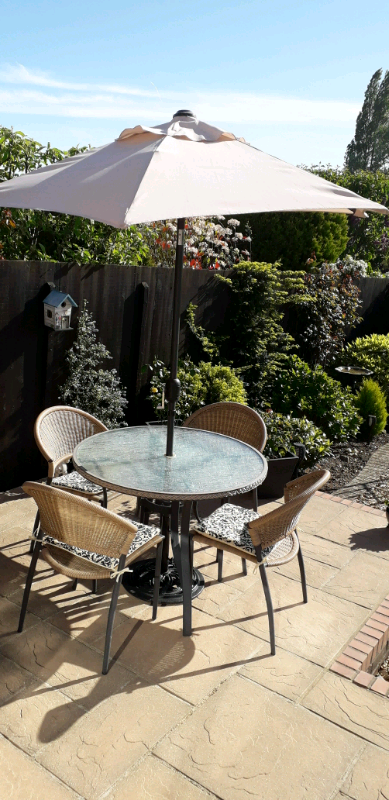 Garden Furniture | in Christchurch, Dorset | Gumtree