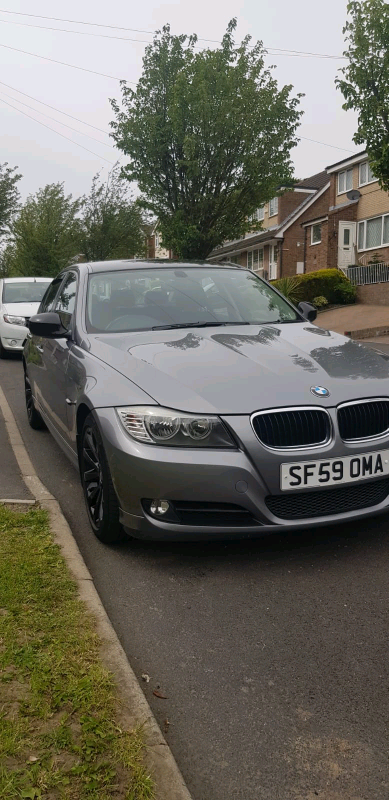 Bmw 318i 2009