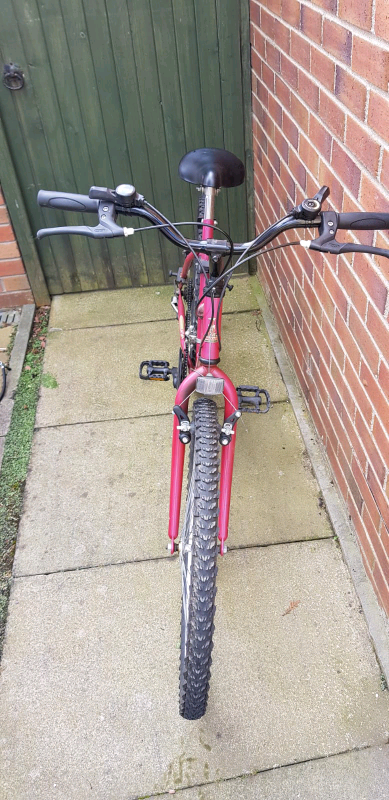 blue mtb rims