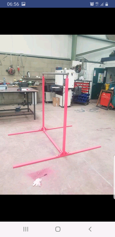Gymnastic Bars And Balance Beams For Sale In Kilkeel County