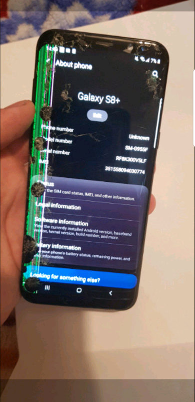 split screen galaxy s8