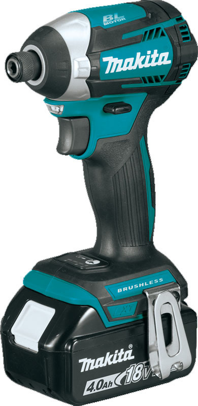 NEW Makita XDT14M 18V LXT 3-Speed Impact Driver Kit  (Authorized Dealer)