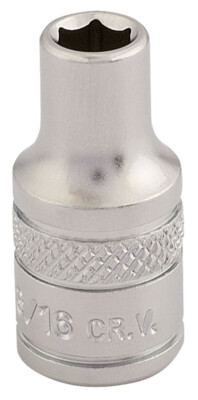 Draper Expert 1/4'' Square Drive Imperial Socket (3/16'') 16517