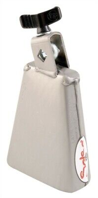 NEW - Latin Percussion High Pitch Salsa Cha-Cha Cowbell - ES-2 - BRUSHED STEEL