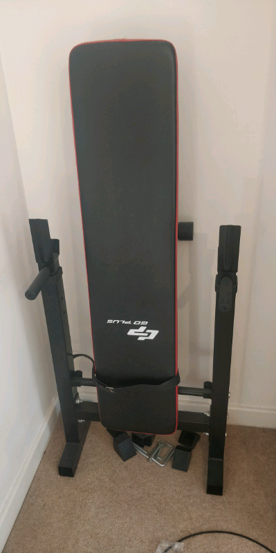Foldable Bench Press And Dip Station In Birmingham City Centre