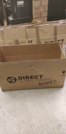 House Moving Boxes Stuff For Sale Gumtree