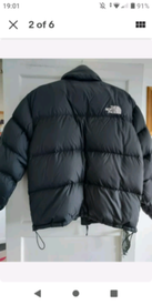 North Face Nuptse Men S Coats Jackets For Sale Gumtree