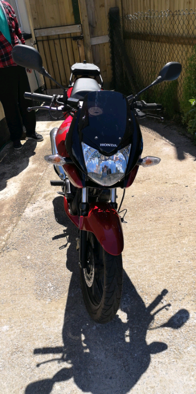 HONDA CBF 125 | in Dowlais, Merthyr Tydfil | Gumtree