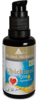 Ubichinol Q10 - nach Dr. med. Michalzik® - ohne Zusatzstoffe - von BIOTIKON®