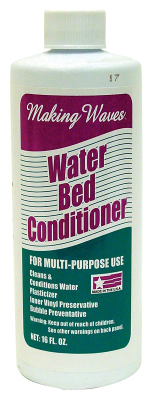 Making Waves 16 oz. Water Bed Conditioner Multi Purpose Preven...