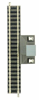 Dritto Raccordo 111 mm Scala N