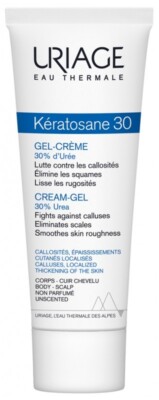 Uriage Keratosane 30 Cream-Gel 75ml EXP:2026