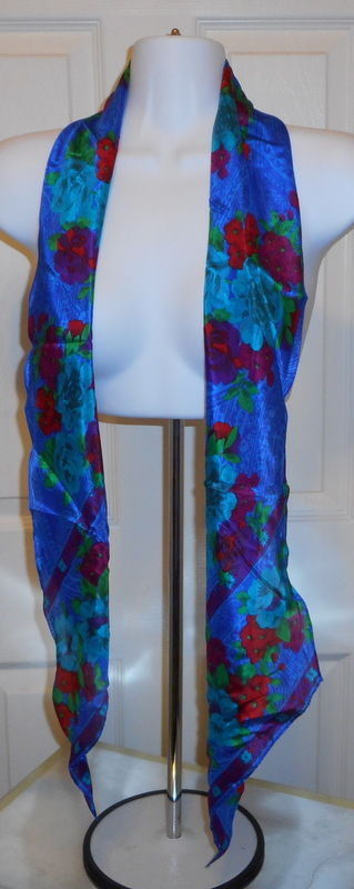 Liz Claiborne Floral Scarves & Wraps for Women
