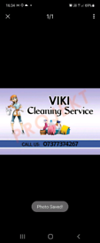 
In-home Cleaning Services 
