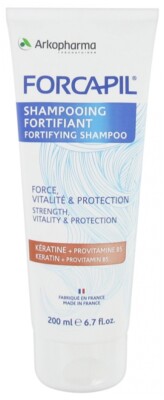 Arkopharma Forcapil Fortifying Shampoo 200ml