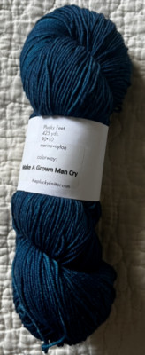 Plucky Knitter Yarn Feet Fingering - Multiple Colors Available