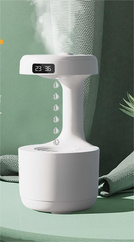 Water Droplet Backflow Aromatherapy Diffuser Humidifie