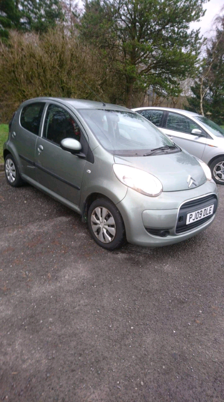 Citroen C1 Vtr 09 In Merthyr Tydfil Gumtree