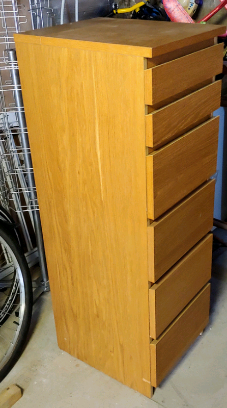 Ikea Malm Chest Of Drawers Sold In Gloucester Road Bristol