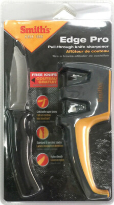 New New Smith's Sharpeners Edge Pro Combo 50970