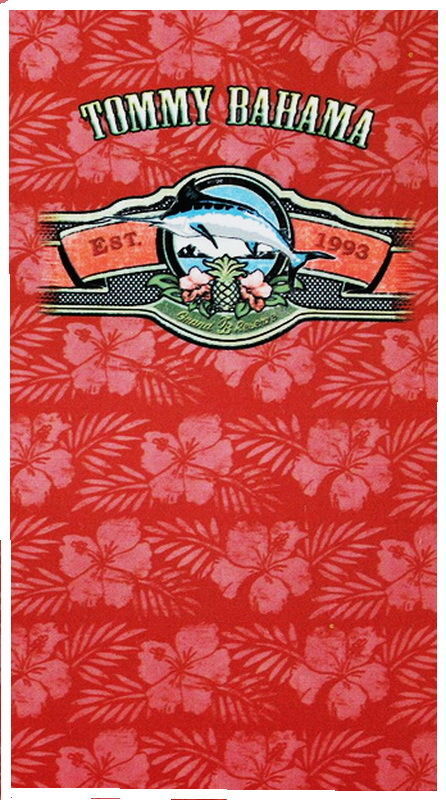 Tommy Bahama Bath Towels and Washcloths