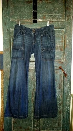 Joie Denim Dress Indigo Blue Sleeveless Size Large Cotton Jean | eBay