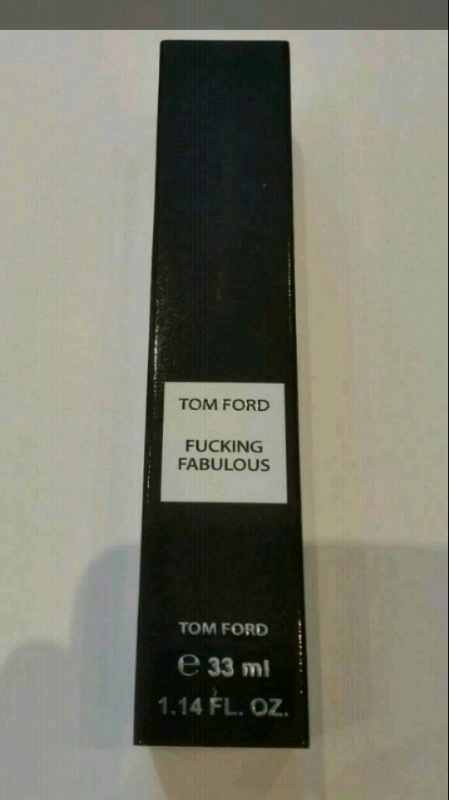Faking fabula tom ford