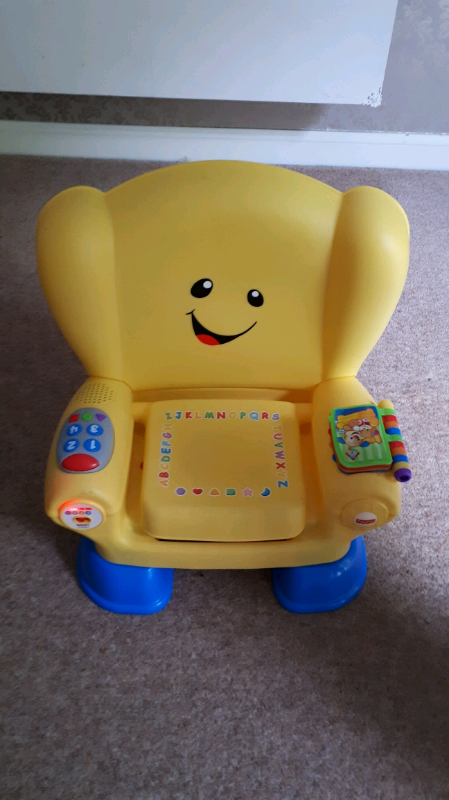 Fisher Price Singing Chair In Cumbernauld Glasgow Gumtree