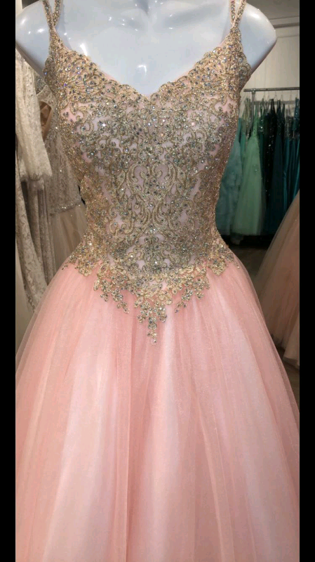 ball gown size 12