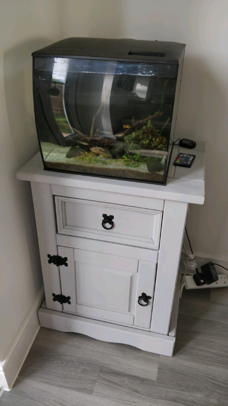 Fluval Flex 34 litre fish tank | in Norwich, Norfolk | Gumtree