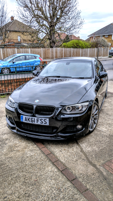 Bmw e92 320i