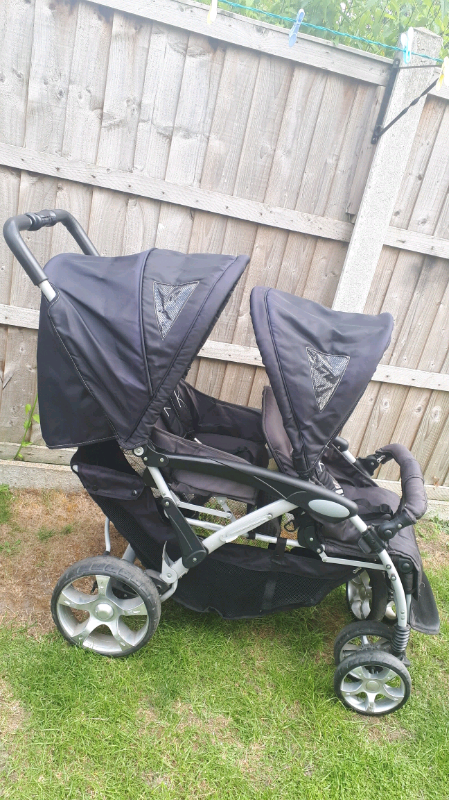 Double pushchair NOW ONLY £100 | in Enfield, London | Gumtree