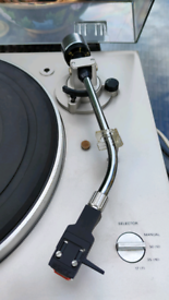 Sony ps x35 turntable direct drive