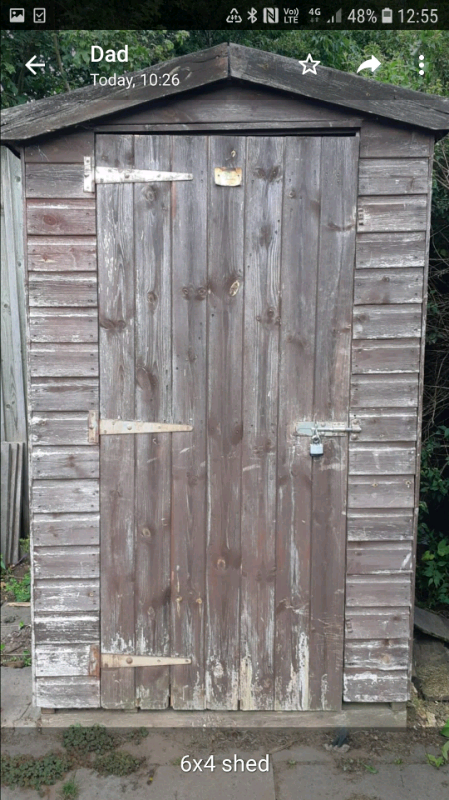 sheds for sale in sileby, leicestershire gumtree