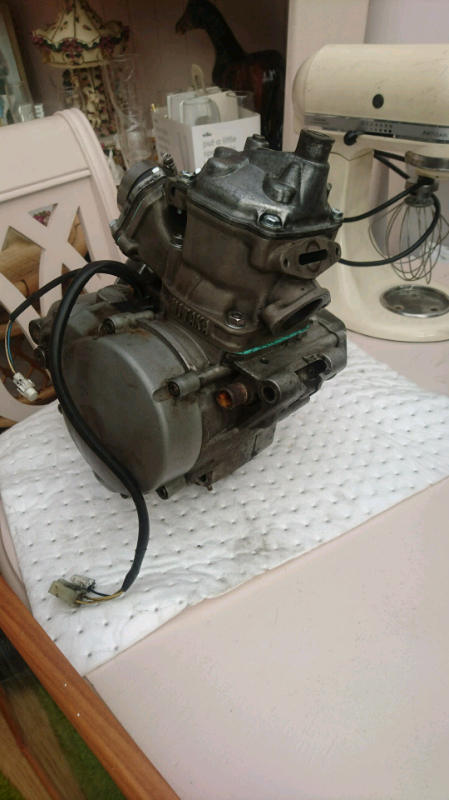 aprilia rs 125 engine swap