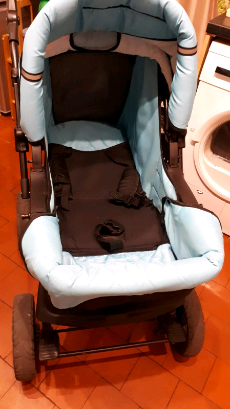 Pram With Babys Car Travel Seat Up To 6 Months Travel Changing Bag Mo In Grantham Lincolnshire Gumtree