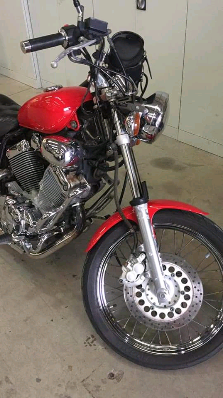 2001 virago | in Wrexham | Gumtree