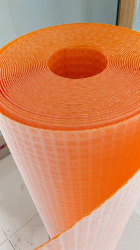 Ditra 25 Schluter 25m Roll Mat In Moseley West Midlands Gumtree