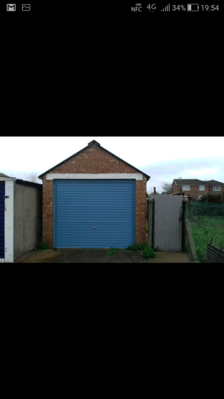 Deposit Taken Gosport Garage And Allotment In Gosport
