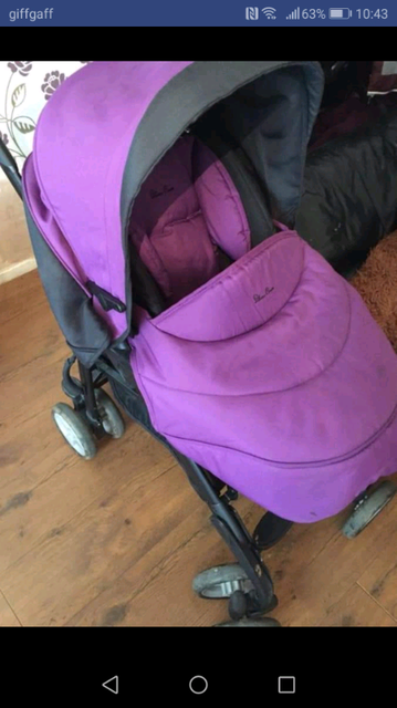 Silver Cross 3d In Kingswood Bristol Gumtree